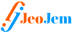 Jeojem Mühendislik Logo