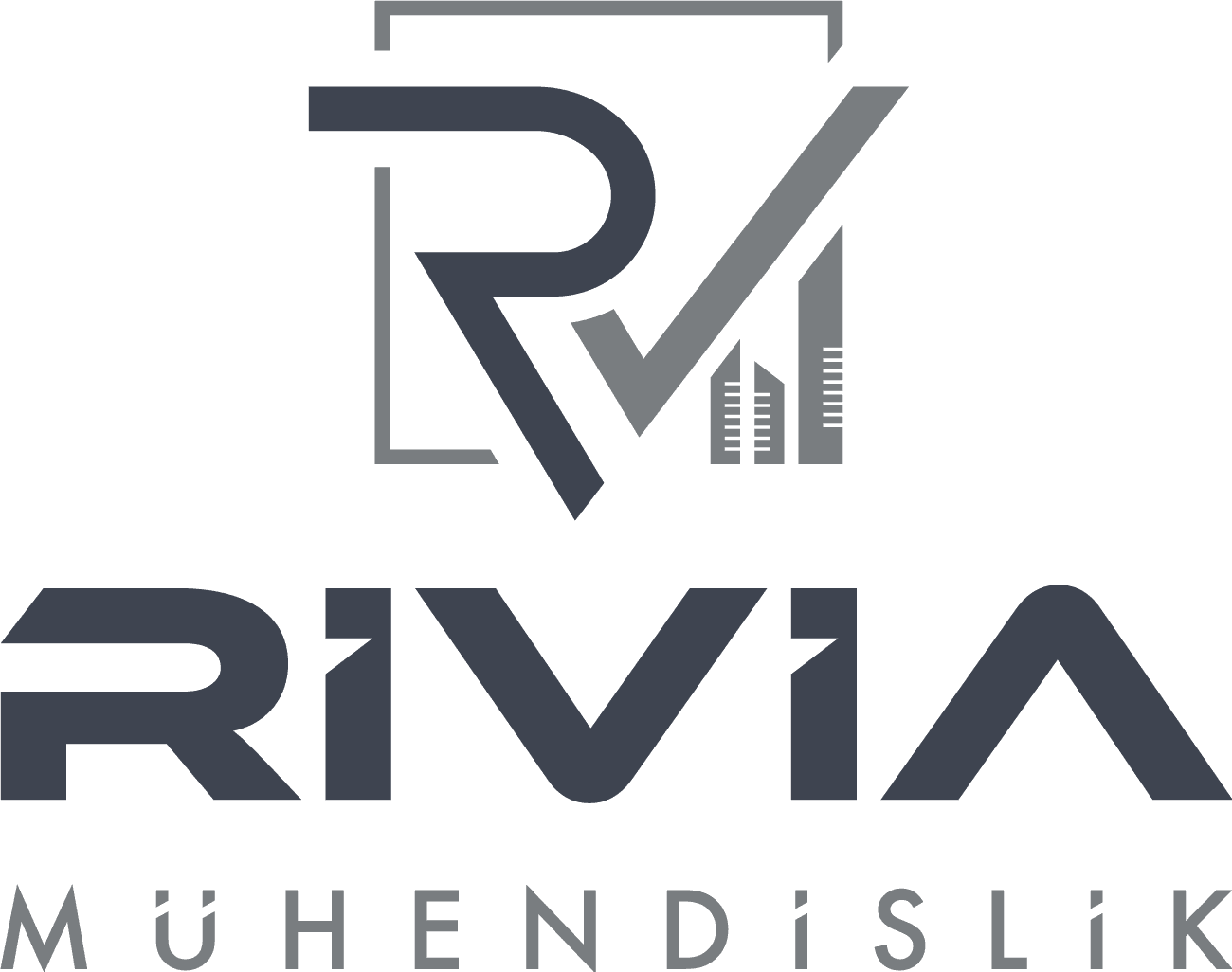 RİVİA Mühendislik Logo